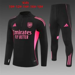 Chandal de niño ARSENAL 2025-26 con sueter manga larga