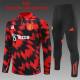 Chandal de niño MANCHESTER UNITED 2025-26 con sueter manga larga