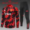 Chandal de niño MANCHESTER UNITED 2025-26 con sueter manga larga