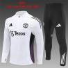 Chandal de niño MANCHESTER UNITED Z 2025-26 con sueter manga larga