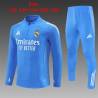 Chandal de niño RM 2025-26 con sueter manga larga