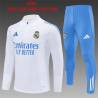 Chandal de niño RM E 2025-26 con sueter manga larga
