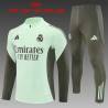 Chandal de niño RM TY 2025-26 con sueter manga larga