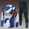 Chandal de niño RM G 2025-26 con sueter manga larga