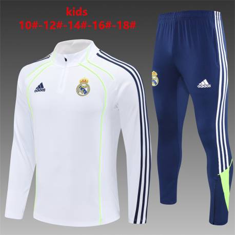 Chandal de niño RM G 2025-26 con sueter manga larga