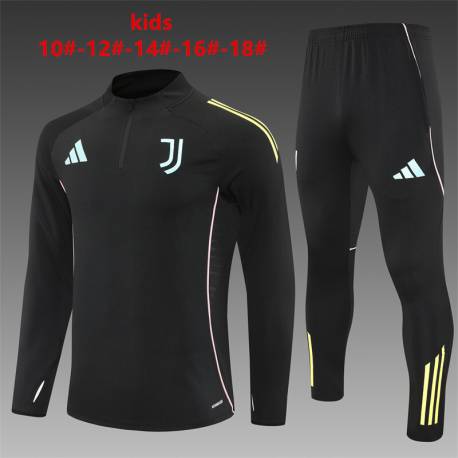 Chandal de niño JUVENTUS 2025-26 con sueter manga larga