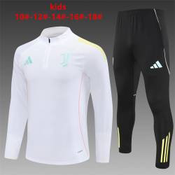 Chandal de niño JUVENTUS SD 2025-26 con sueter manga larga