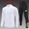 Chandal de niño JUVENTUS SD 2025-26 con sueter manga larga