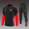 Chandal de niño BAYERN MUNICH 2025-26 con sueter manga larga