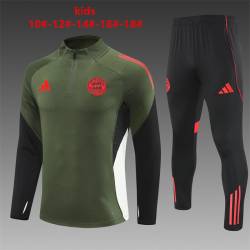 Chandal de niño BAYERN MUNICH T 2025-26 con sueter manga larga
