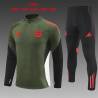 Chandal de niño BAYERN MUNICH T 2025-26 con sueter manga larga