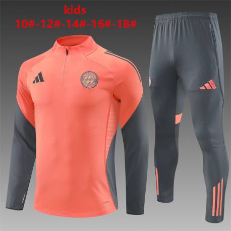 Chandal de niño BAYERN MUNICH T 2025-26 con sueter manga larga