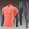 Chandal de niño BAYERN MUNICH TH 2025-26 con sueter manga larga