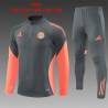 Chandal de niño BAYERN MUNICH THT 2025-26 con sueter manga larga