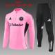 Chandal de niño INTER DE MIAMI 2025-26 con sueter manga larga
