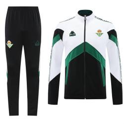 Chandal BETIS 2025 - 2026 ER cremallera completa chaqueta.