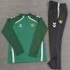 Chandal BETIS 2025 - 2026 media cremallera sudadera.