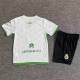 RACING DE SANTANDER Primera Equipación 2025-2026, conjunto completo niños