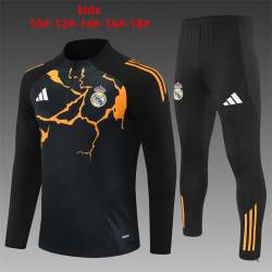 Chandal de niño RM GG 2025-26 con sueter manga larga