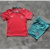 PORTUGAL Primera Equipación 2025-2026, conjunto completo niños