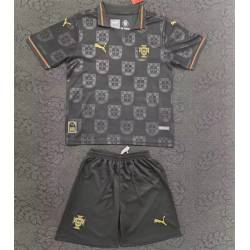 PORTUGAL Segunda Equipación 2025-2026, conjunto completo niños