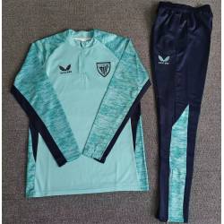 Chandal ATHLETIC BILBAO 2025 - 2026 media cremallera sudadera.