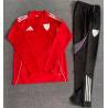 Chandal SEVILLA 2025 - 2026 media cremallera sudadera.