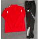 Chandal SEVILLA 2025 - 2026 media cremallera sudadera.