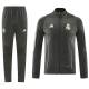 Chandal RM 2025 - 2026 DF cremallera completa chaqueta.