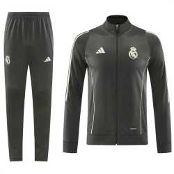 Chandal RM 2025 - 2026 DF cremallera completa chaqueta.