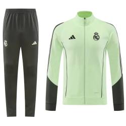 Chandal RM 2025 - 2026 YU cremallera completa chaqueta.