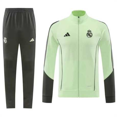 Chandal RM 2025 - 2026 RA cremallera completa chaqueta.
