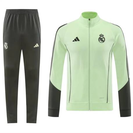 Chandal RM 2025 - 2026 RA cremallera completa chaqueta.