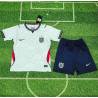 INGLATERRA Primera Equipación 2025-2026, conjunto completo niños