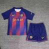 BARCELONA Play Equipación 2025-2026, conjunto completo niños