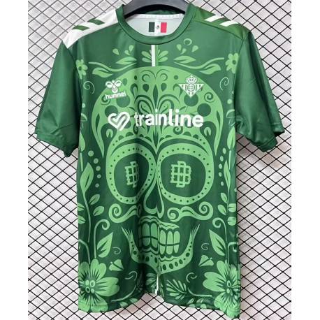 Camiseta BETIS Halloween Equipación 2025-2026