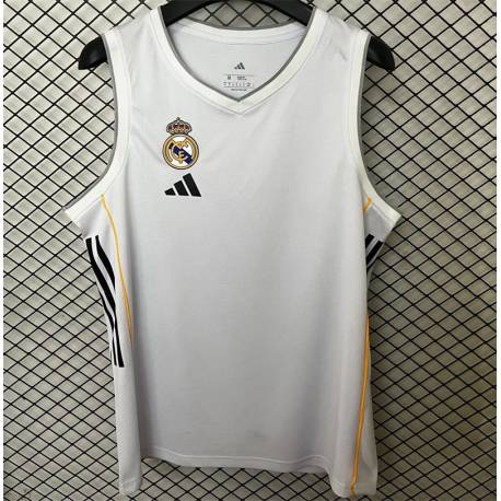 Camiseta RM Baloncesto Primera Equipación 2025-2026