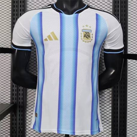 Camiseta ARGENTINA Seleccion VERSION JUGADOR Primera Equipación 2025 - 26