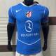 Camiseta AT. MADRID VERSION JUGADOR Tercera equipacion 2025 - 2026