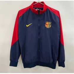 POCO STOCK - Chaqueta Cortavientos BARCELONA 2025 - 2026 cremallera completa.