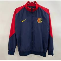 POCO STOCK - Chaqueta Cortavientos BARCELONA 2025 - 2026 cremallera completa.