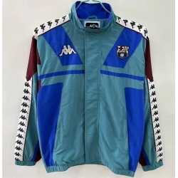 POCO STOCK - Chaqueta Cortavientos XC BARCELONA 2025 - 2026 cremallera completa.