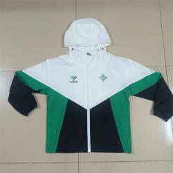 POCO STOCK - Chaqueta Cortavientos VB BETIS 2025 - 2026 cremallera completa.