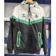 POCO STOCK - Chaqueta Cortavientos VB BETIS 2025 - 2026 cremallera completa.