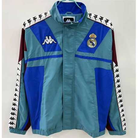 POCO STOCK - Chaqueta Cortavientos RM 2025 - 2026 cremallera completa.