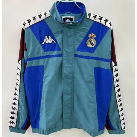 POCO STOCK - Chaqueta Cortavientos RM 2025 - 2026 cremallera completa.