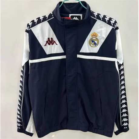 POCO STOCK - Chaqueta Cortavientos RM 2025 - 2026 cremallera completa.