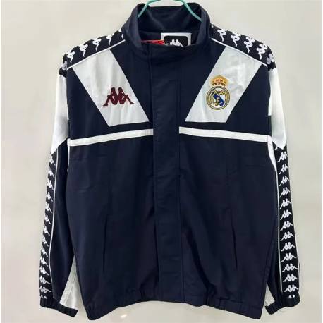 POCO STOCK - Chaqueta Cortavientos RM 2025 - 2026 cremallera completa.