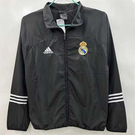 POCO STOCK - Chaqueta Cortavientos RM ER 2025 - 2026 cremallera completa.