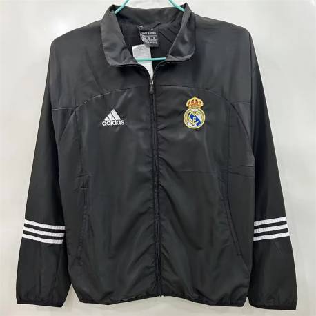 POCO STOCK - Chaqueta Cortavientos RM ER 2025 - 2026 cremallera completa.